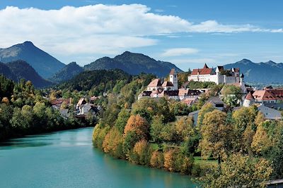 Füssen - Bavière - Allemagne