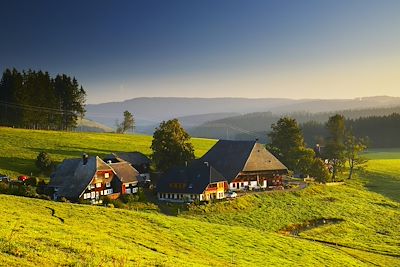 Voyage Patrimoine et Nature Allemagne