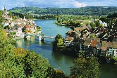 Laufenburg - Forêt Noire - Allemagne