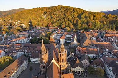 Fribourg-en-Brisgau - Allemagne