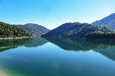 Voyage Forêts, collines, rivières et lacs Allemagne