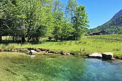 Lacs de Bavière à vélo - Allemagne