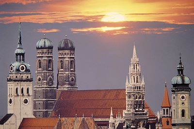 Munich - Allemagne