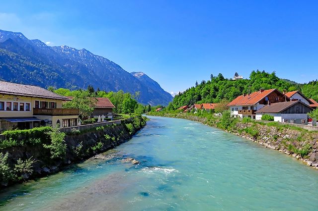 Voyage Munich et les lacs bavarois à vélo