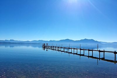 Lac de Bavière - Allemagne