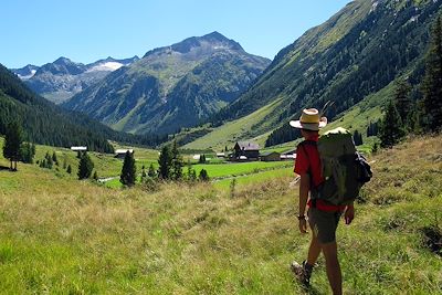 De Munich à Venise - Alpes - Allemagne