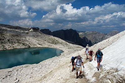 De Munich à Venise - Alpes - Allemagne