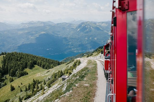 Voyage Trek de Munich à Venise, avec train depuis Paris