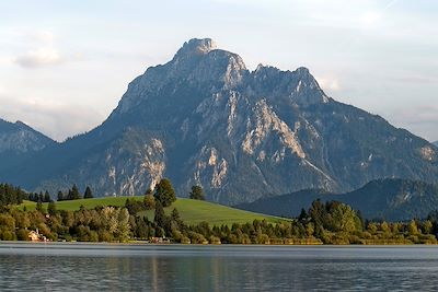 Ostallgäu - Bavière - Allemagne