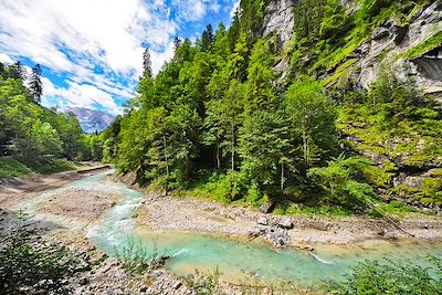 De Munich à Venise - Alpes