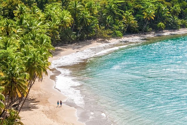 Voyage La Dominique, entre jungle et volcans