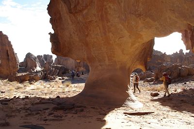 Tassili N'Ajjers - Algérie