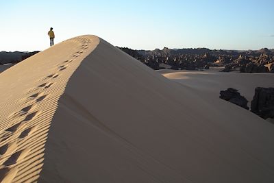 Tassili N'Ajjers - Algérie