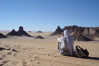 Tassili N'Ajjers - Algérie