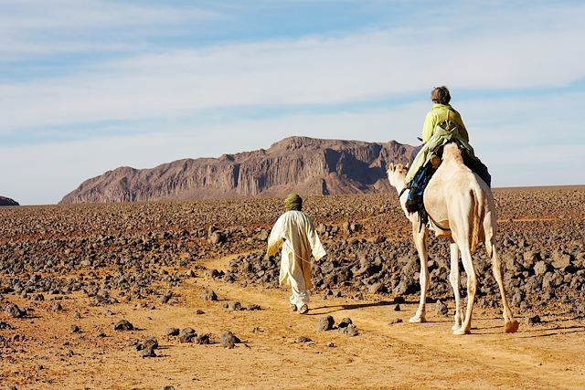 Voyage De l'Atakor à la Taessa 