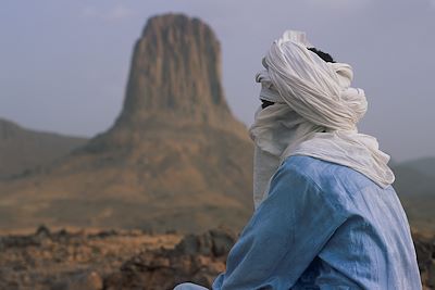 Hoggar - Touareg - Algérie