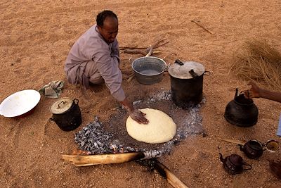 Hoggar - Algérie