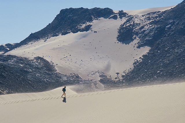 Voyage Au creux de la Tefedest 