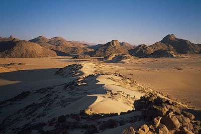 Tefedest - Algérie