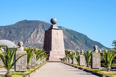 Ciudad Mitad del Mundo - Pichincha - Équateur