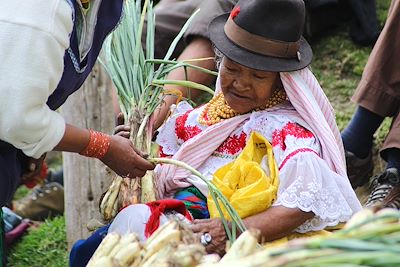 Otavalo - Equateur