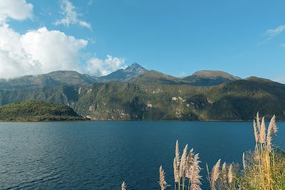 Volcan Cotacachi - Equateur