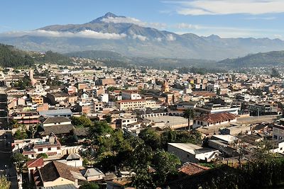 Otavalo - Equateur