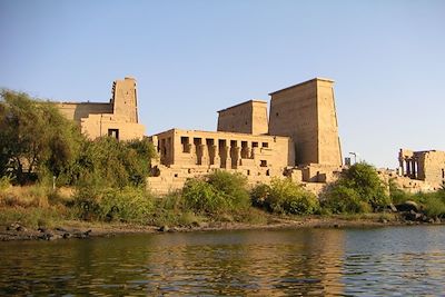 Temple de Philae