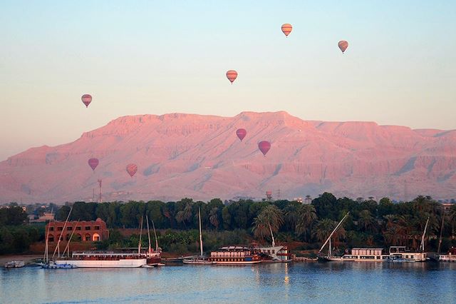 Voyage Croisière pharaonique sur le Nil en dahabeya