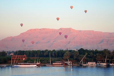 Croisière pharaonique sur le Nil en dahabeya