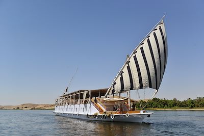 Croisière sur le Nil - Egypte