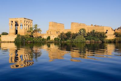 Temple de Philae - Assouan - Égypte