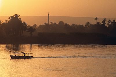 Le Nil - Egypte