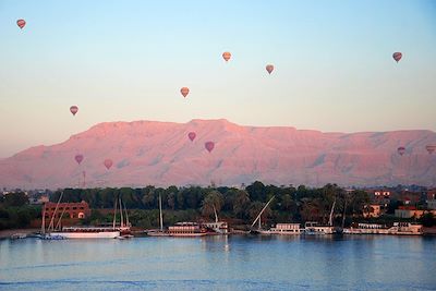 Louxor - Egypte