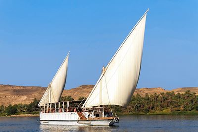 Voyage  Vallée du Nil et Louxor