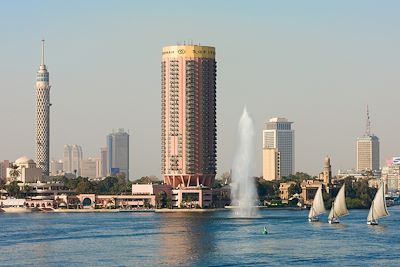 Sofitel El Gezirah - Le Caire - Egypte