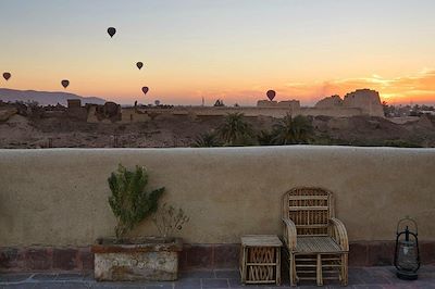 Beit Sabee Guesthouse - Louxor - Egypte 