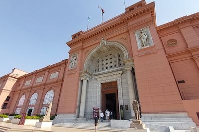 Musée Egyptien du Caire - Egypte