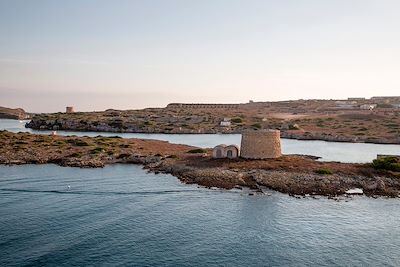 Port Mahon - Minorque - Iles Baléares - Espagne