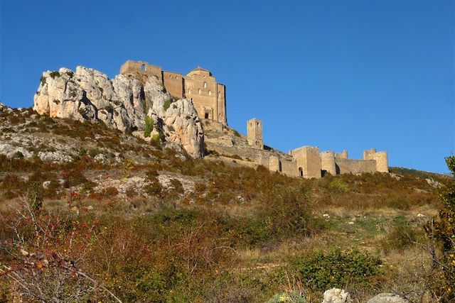 Voyage Bardenas, Aragon et côte basque en VTT électrique