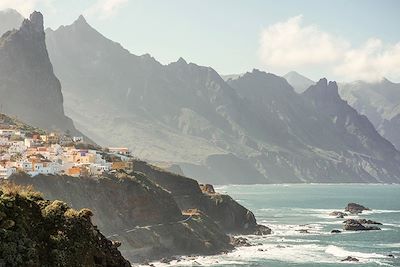 Parc rural d'Anaga - Tenerife - Îles Canaries - Espagne