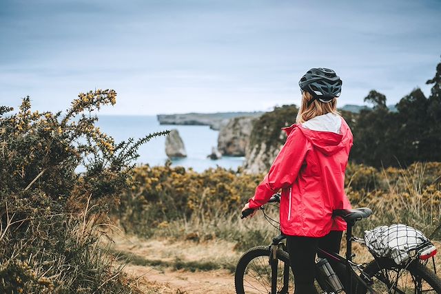 Voyage Les Asturies, l'Espagne verte à vélo