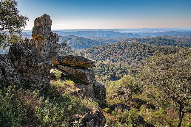 Voyage La Sierra d'Aracena, au cœur de l'Andalousie