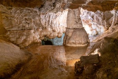 Grotte Gruta de las Maravillas à Aracena - Andalousie - Espagne