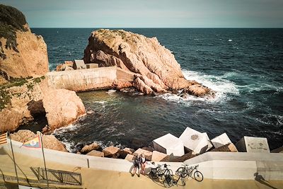 Sant Feliu de Guixols - Catalogne - Espagne