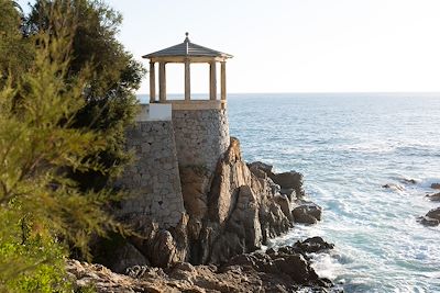 Sant Feliu de Guixols - Province de Gérone - Catalogne - Espagne