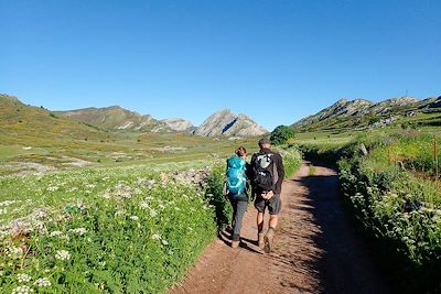 Randonnée dans le parc de Somiedo - Espagne