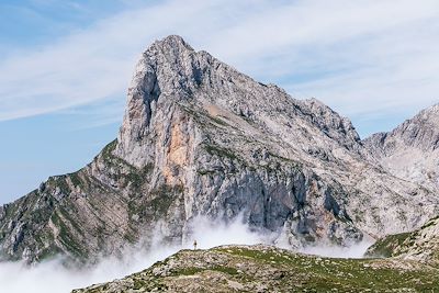 Les Asturies en Espagne 