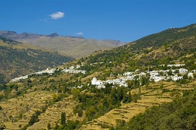 Les Alpujarras - Grenade - Espagne