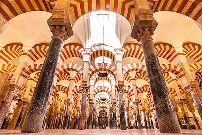 Grande Mosquée de Cordoue - Andalousie - Espagne